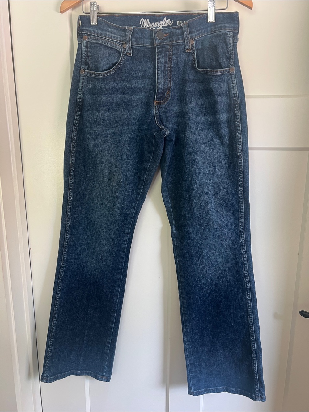 Men’s Wrangler Retro Relaxed Boot Jean 30x32